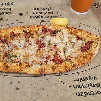 Pidem Siparişimde Eksik Tavuklu Pide Teslim Edildi Mağduriyet Yaşadım