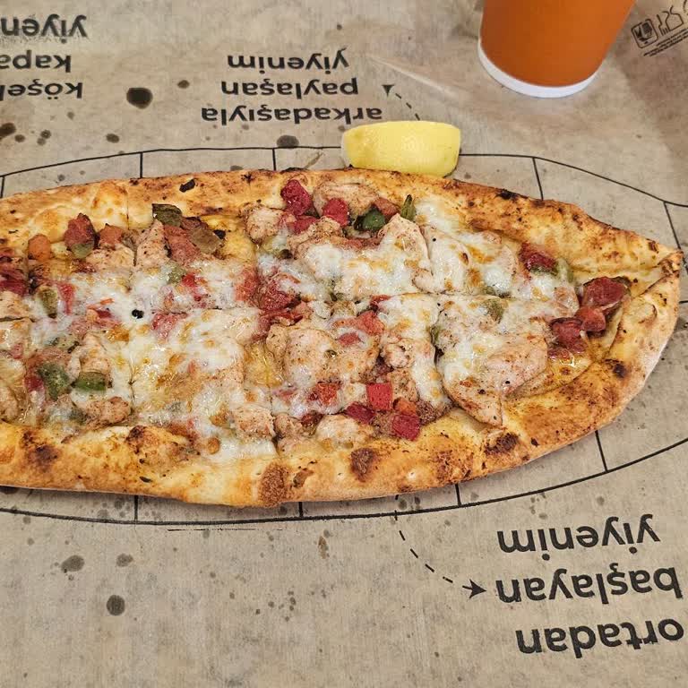 Pidem Siparişimde Eksik Tavuklu Pide Teslim Edildi Mağduriyet Yaşadım