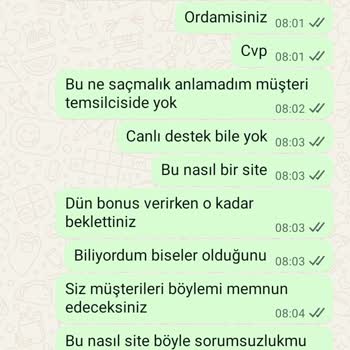 Havale İle Yatırdığım Para Hesabıma Geçmedi, Müşteri Hizmetlerine Ulaşamıyorum