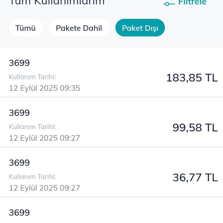 Onayım Olmadan Tanımlanan Servis Aboneliği Nedeniyle Haksız Fatura Ve İlgisiz Müşteri Hizmetleri