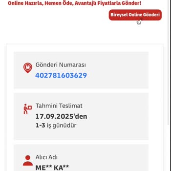 Eksik Teslimat Sonrası İade Ve Geri Dönüş Sorunları Yaşadım