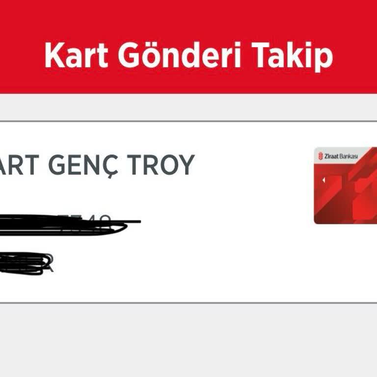Genç Kart Başvurusunda Kart Türü Seçeneği Sunulmadı, Visa Kart Talebim Karşılanmadı