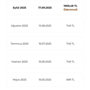 Digiturk Fatura Tutarındaki Beklenmedik Artış Ve Açıklama Eksikliği