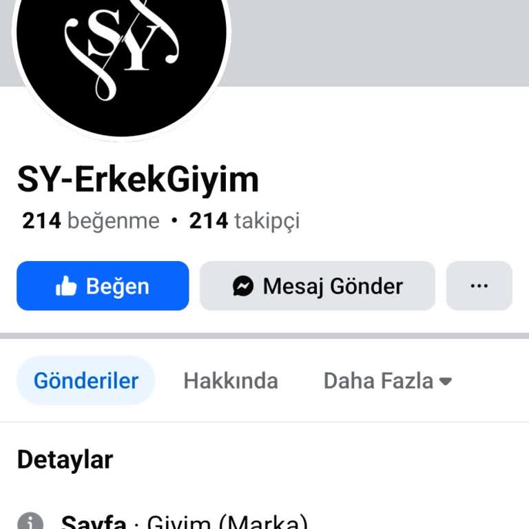 Syerkeekgiyim Hem Yanlış Beden Hem De Kalitesiz Bir Ürün Ulaştı