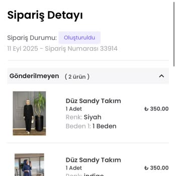 Siparişim 8 Gündür Kargolanmadı, Bilgilendirme Yapılmıyor