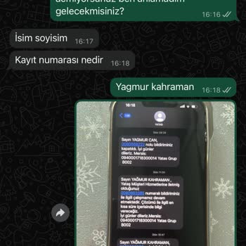 Yataş Çengelköy Şubesi Teslimat Ve Servis Gecikmesi Nedeniyle Mağduriyet