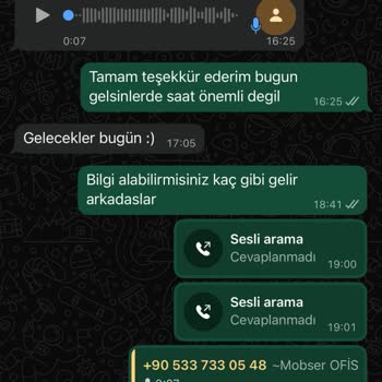 Yataş Çengelköy Şubesi Teslimat Ve Servis Gecikmesi Nedeniyle Mağduriyet