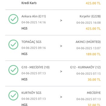 HGS Borcu Ve Faizleri Hakkında Bilgilendirme Eksikliği İle Mağduriyet