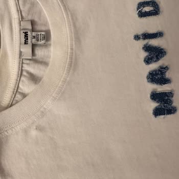 Mavi Jeans'ten Defolu Ve Etiketsiz Ürün Gönderimi