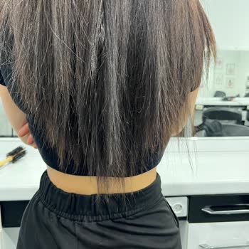 Creative Salon 216 Saç Kesimi Sonrası Yaşadığım Hayal Kırıklığı