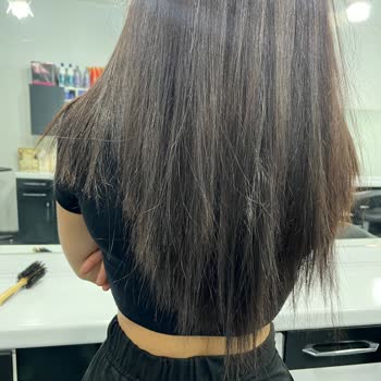 Creative Salon 216 Saç Kesimi Sonrası Yaşadığım Hayal Kırıklığı