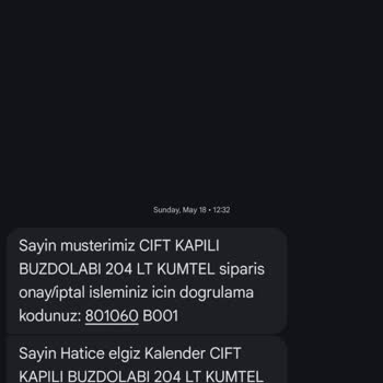 Kumtel Buzdolabında Kronik Buzlanma Ve Çözülmeyen Servis Sorunu