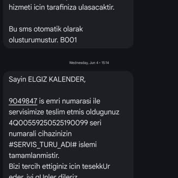 Kumtel Buzdolabında Kronik Buzlanma Ve Çözülmeyen Servis Sorunu