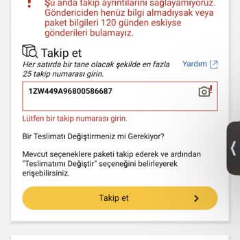 VFS Global Ankara Pasaport Kargo Süreci Hakkında Bilgilendirme Ve Teslimat Sorunu