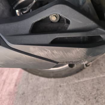 Yetkili Serviste Eksik Ve Hasarlı Onarım, Teslimat Sorunu