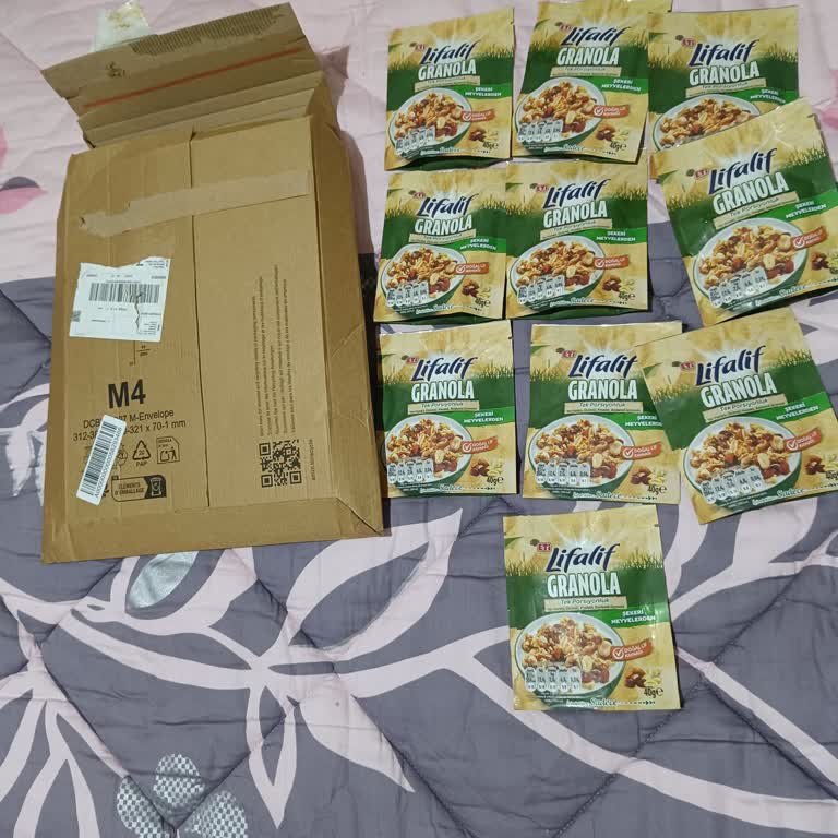 Eksik Gönderim Ve Yetersiz Çözüm: Siparişimde 150 Atıştırmalık Eksik!