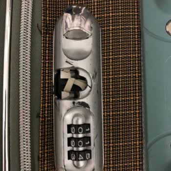 Pegasus Uçuşunda Valizim Kullanılamaz Hale Geldi, Mağduriyetim Giderilmiyor