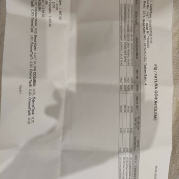 Bauhaus'tan Alınan Duş Başlığı Arızalı, Garanti Kapsamında Değişim Yapılmıyor