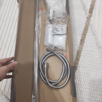 Bauhaus'tan Alınan Duş Başlığı Arızalı, Garanti Kapsamında Değişim Yapılmıyor