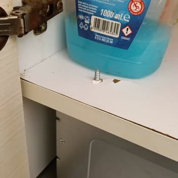 Aspiratör Montajında Özensiz Servis Ve Zarar Gören Mobilya Mağduriyeti