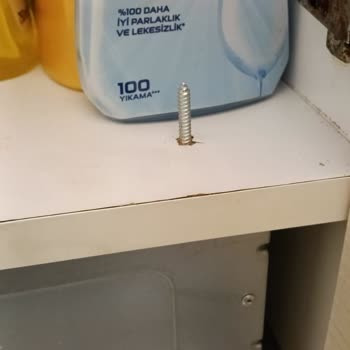 Aspiratör Montajında Özensiz Servis Ve Zarar Gören Mobilya Mağduriyeti
