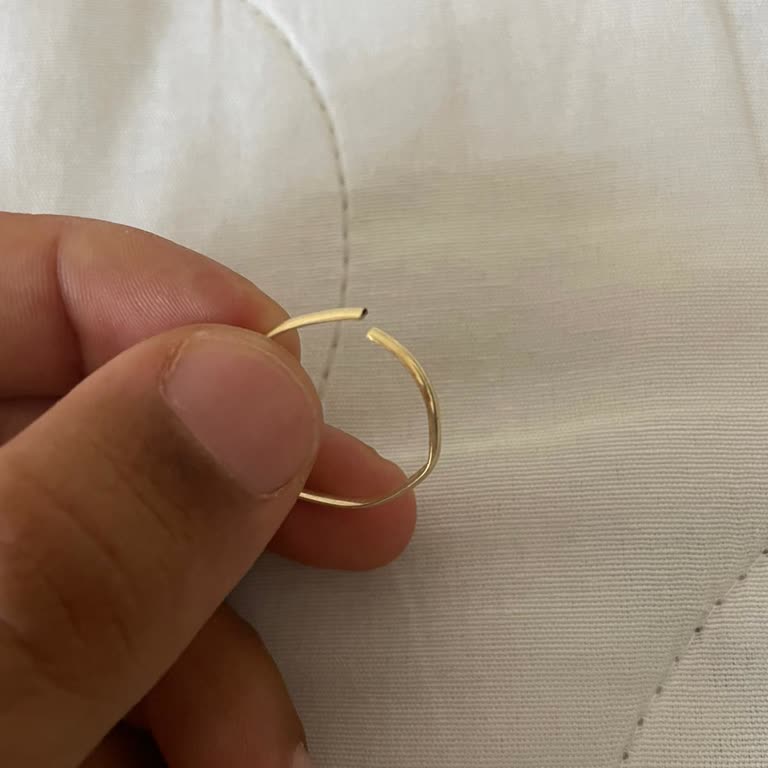 Kırılan Alyans İçin Eksik İade Ve Yetersiz Bilgilendirme Mağduriyeti