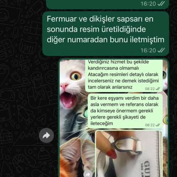 Bakım Hizmeti Yetersiz, Ücret İadesi Talebim Cevapsız Kaldı