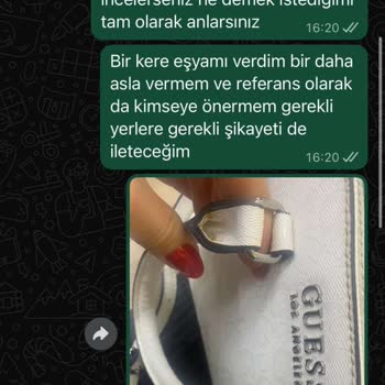 Bakım Hizmeti Yetersiz, Ücret İadesi Talebim Cevapsız Kaldı