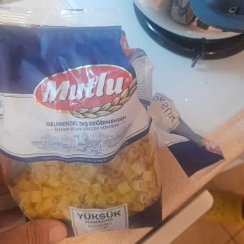 Makarnadan Çıkan Böcekler Markaya Olan Güvenimi Sarstı