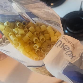 Makarnadan Çıkan Böcekler Markaya Olan Güvenimi Sarstı