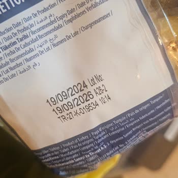 Makarnadan Çıkan Böcekler Markaya Olan Güvenimi Sarstı