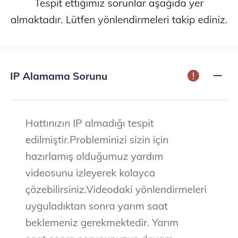Sürekli Bağlantı Kesintileri Ve Çözümsüz Teknik Destek Nedeniyle Mağduriyet
