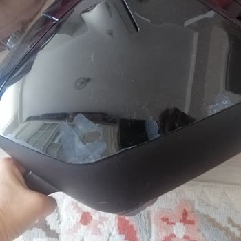 Bosch Süpürgede İkinci Kullanımda Yüzey Kabarması Ve Garanti Sorunu