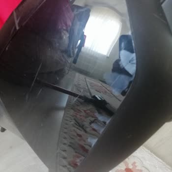 Bosch Süpürgede İkinci Kullanımda Yüzey Kabarması Ve Garanti Sorunu