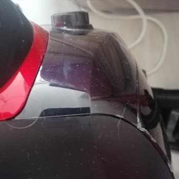 Bosch Süpürgede İkinci Kullanımda Yüzey Kabarması Ve Garanti Sorunu