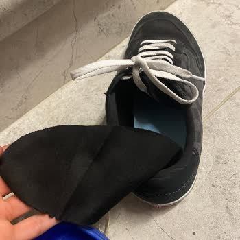 Vans Ayakkabıda Astarda Yapıştırma Hatası Ve Garanti Reddi