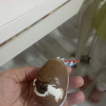 Aldığım Ozmo Şölen Yumurtanın Görünümü Ve Son Kullanma Tarihi Hakkında Sorun