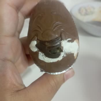 Aldığım Ozmo Şölen Yumurtanın Görünümü Ve Son Kullanma Tarihi Hakkında Sorun