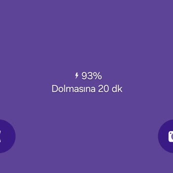 Samsung Galaxy S24 Fe Şarj Ekranında Görüntü Değişikliği Hakkında Bilgi Talebi