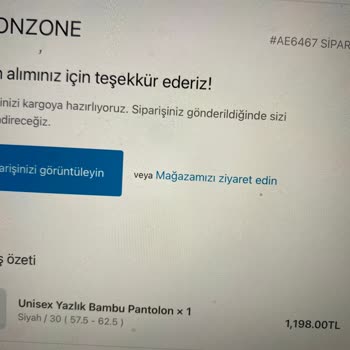 Siparişim Nerede Bilgi Ve İletişim Yok Mağdurum