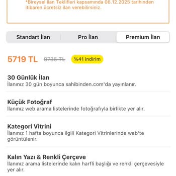 Ekspertiz Bilgisi Nedeniyle İlan Kaldırıldı Paramın Yarısı Kesildi