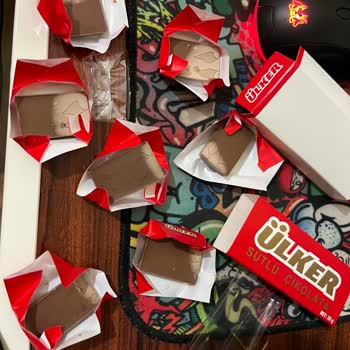 Ülker Son Kullanma Tarihi Geçmemiş Üründe Bozulma ve Tüketilemez Durum