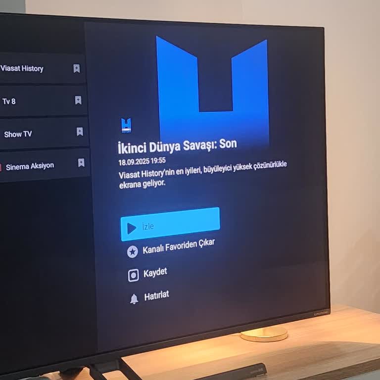 Kablo Net TV Her Yerde Uygulamasında Geriye Sarma Ve Kayıt Özelliği Çalışmıyor