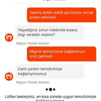 Yanlış Sipariş, İptal Sorunu Ve Para İadesi Mağduriyeti