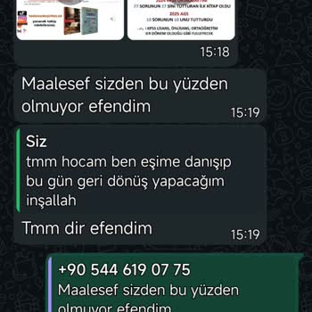 Siparişimde Eski Baskı Kitaplar Gönderildi, Sayfa İlgisiz Ve Saygısız Davrandı