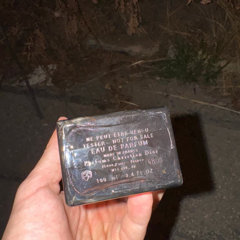 Aldığım Parfüm Orijinal Değil Ve Güvenim Sarsıldı