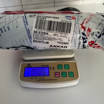 Siparişim Yanlış Gönderildi, Çözüm Süreci Hayal Kırıklığı Yarattı