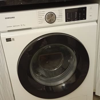 Samsung Eco Bubble Çamaşır Makinesi Kazanı Sürekli Aşırı Sallanıyor