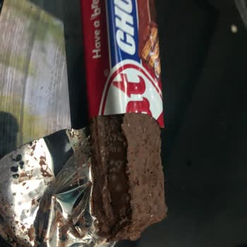 Satın Aldığım Kitkat Çikolatalarda Küf Şoku Ve Sağlık Endişesi