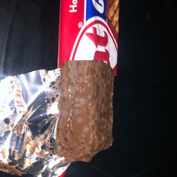 Satın Aldığım Kitkat Çikolatalarda Küf Şoku Ve Sağlık Endişesi